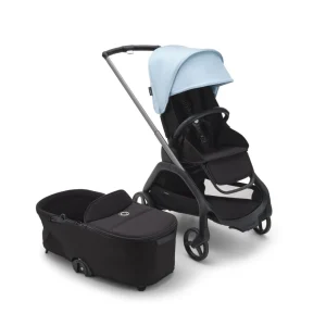 Online Cochecito 2 Piezas Dragonfly Completo Azul Horizonte Cochecitos De Bebé