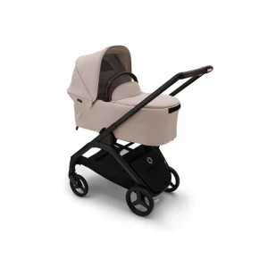Discount Cochecito 2 Piezas Dragonfly Taupe Desierto Cochecitos De Bebé