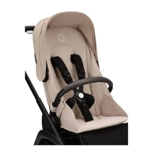 Discount Cochecito 2 Piezas Dragonfly Taupe Desierto Cochecitos De Bebé