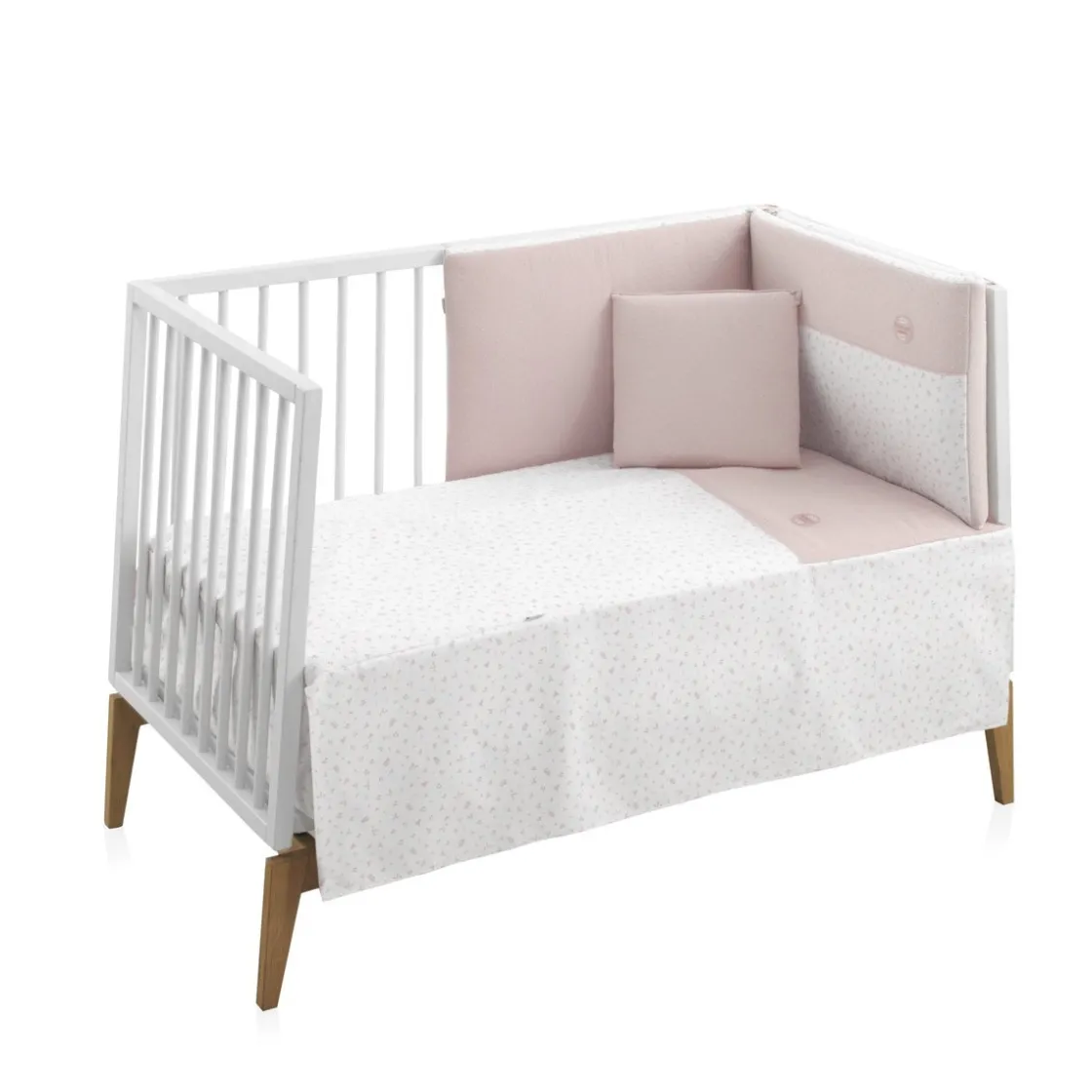 colcha_y_protector_cuna___0-7.webp Best Colcha y Protector Cuna 60 Plumeti Rosa Edredón Y Protector