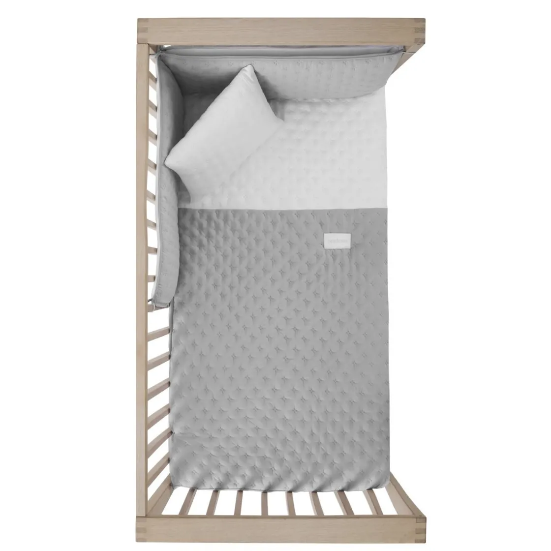 colcha_y_protector_cuna___2-11.webp Online Colcha y Protector Cuna 60 Soft Gris Edredón Y Protector