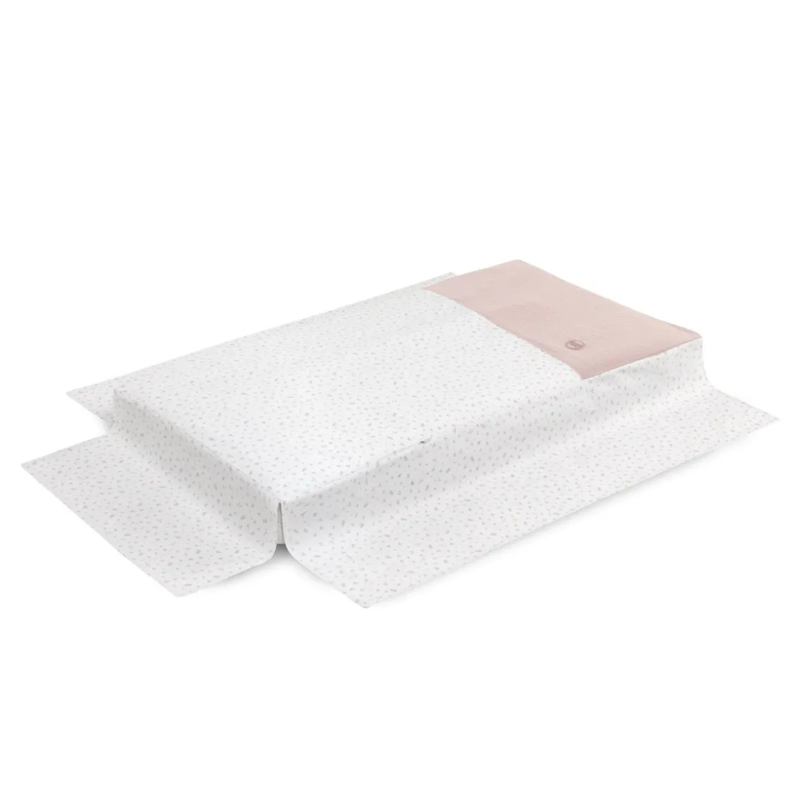 colcha_y_protector_cuna___3-7.webp Best Colcha y Protector Cuna 60 Plumeti Rosa Edredón Y Protector