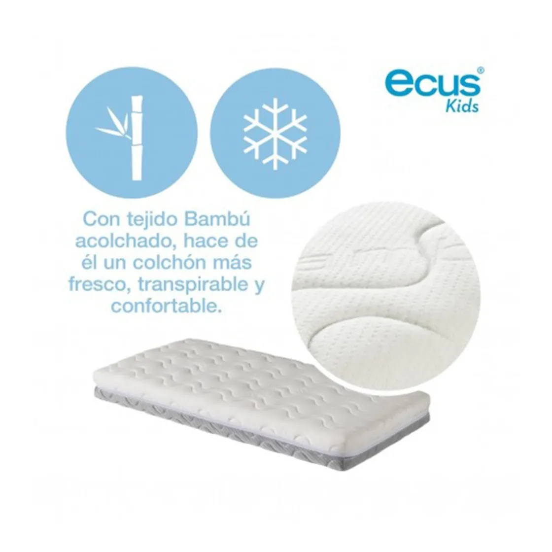 colchn_cuna_oxsi_antiasfi_4.webp Clearance Colchón cuna oxsi antiasfixia ECUS Colchones