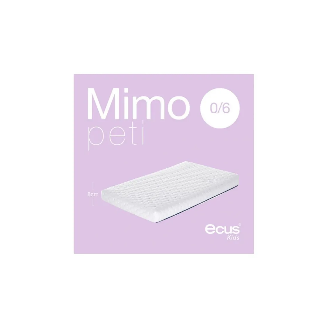 colchn_para_minicuna_con__0.webp Outlet Colchón para minicuna con espuma Mimo Peti ECUS Colchones