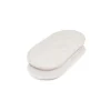 Clearance Colchon capazo ovalado espuma 72x33x3 Colchones