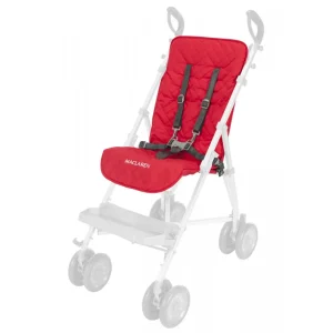 Fashion Colchoneta para silla major elite rojo Sacos Y Mantas