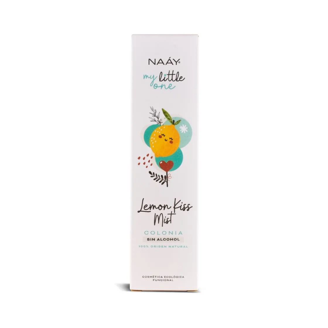 colonia_lemon_kiss_mist___0.webp Discount Colonia Lemon Kiss Mist 250 ml My Little One NAAY Cosmetica