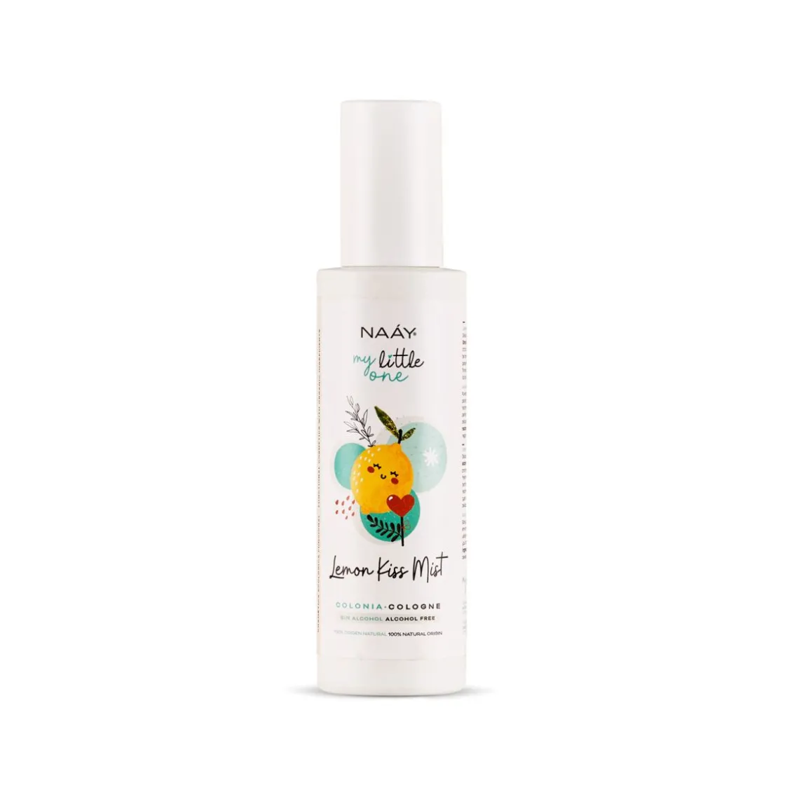 colonia_lemon_kiss_mist___1.webp Discount Colonia Lemon Kiss Mist 250 ml My Little One NAAY Cosmetica