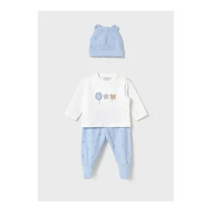 Online Conjunto 2 Piezas con gorro Conjuntos