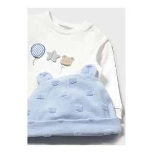 Online Conjunto 2 Piezas con gorro Conjuntos
