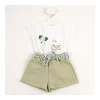 Fashion Conjunto 2 piezas dogs Conjuntos