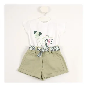 Fashion Conjunto 2 piezas dogs Conjuntos
