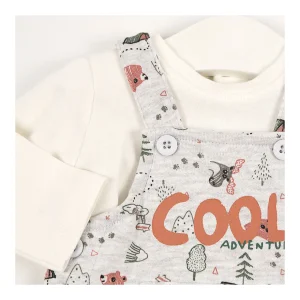 Online Conjunto 2 piezas peto Cool Conjuntos