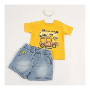 Online Conjunto 2 pzas adventure Conjuntos