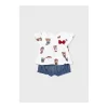 Fashion Conjunto bombacho Osita Conjuntos