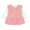 Best Conjunto de dos piezas liso Vestidos