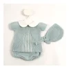 Clearance Conjunto de punto 3 piezas Conjuntos