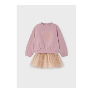 Discount Conjunto falda tul fantasia Conjuntos