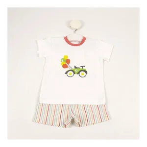 Best Conjunto infantil niño car Conjuntos
