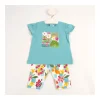 New Conjunto leggings con Camiseta Conjuntos