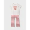 Fashion Conjunto leggings corazon Conjuntos