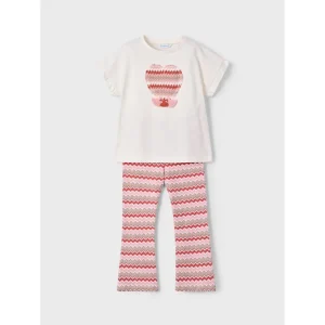 Fashion Conjunto leggings corazon Conjuntos