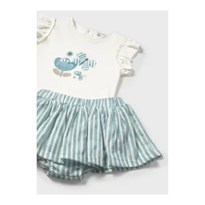 New Conjunto mariposas con ranita Conjuntos