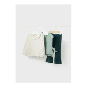Best Conjunto pantalón con chaleco Conjuntos