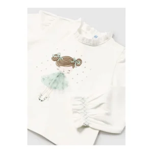 Fashion Conjunto pantalón pana y camiseta Conjuntos