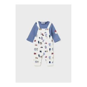 Fashion Conjunto peto acolchado Conjuntos