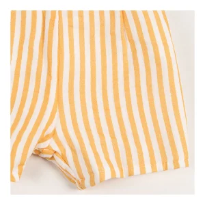 Clearance Conjunto peto rayas y camisa Solete Pololos Y Ranitas