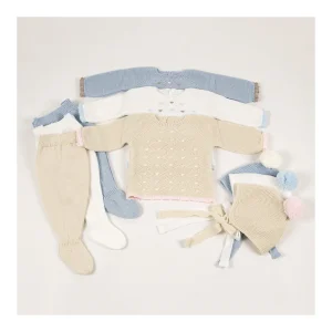 New Conjunto punto 3 pzas. acunar Conjuntos