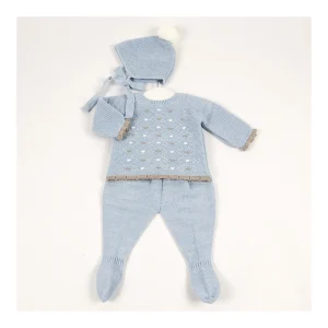 New Conjunto punto 3 pzas. acunar Conjuntos