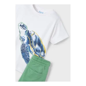 Outlet Conjunto shorts Turtle Conjuntos