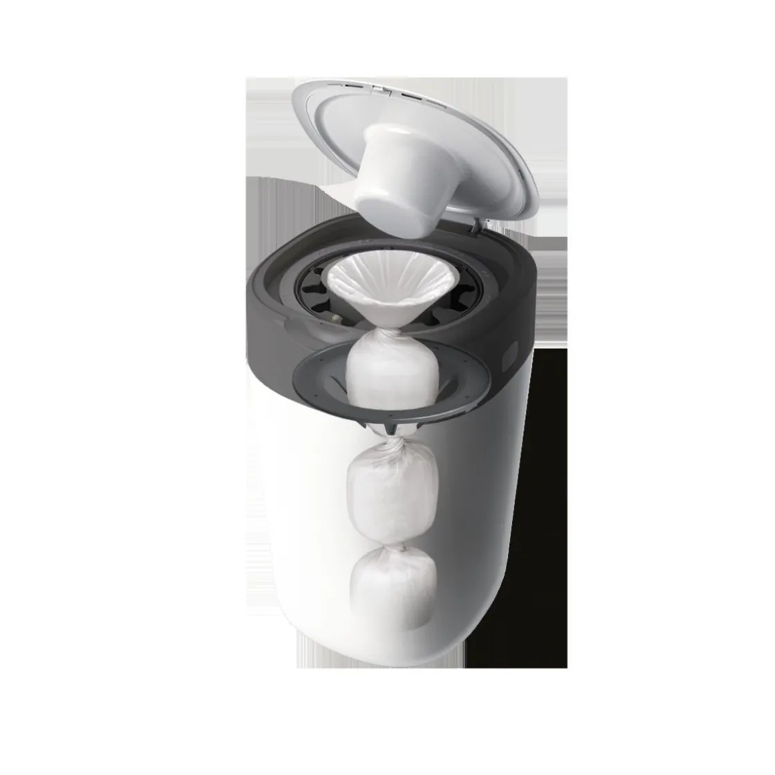 contenedor_paales_twist___1.webp Hot Contenedor pañales Twist & Click SANGENIC Accesorios