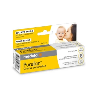 Hot Crema de lanolina Purelan 37gr Cosmetica