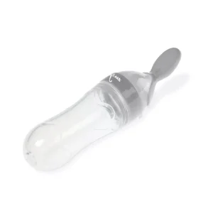 Fashion Cuchara dispensadora de papilla alimentador Vajillas Y Cubiertos
