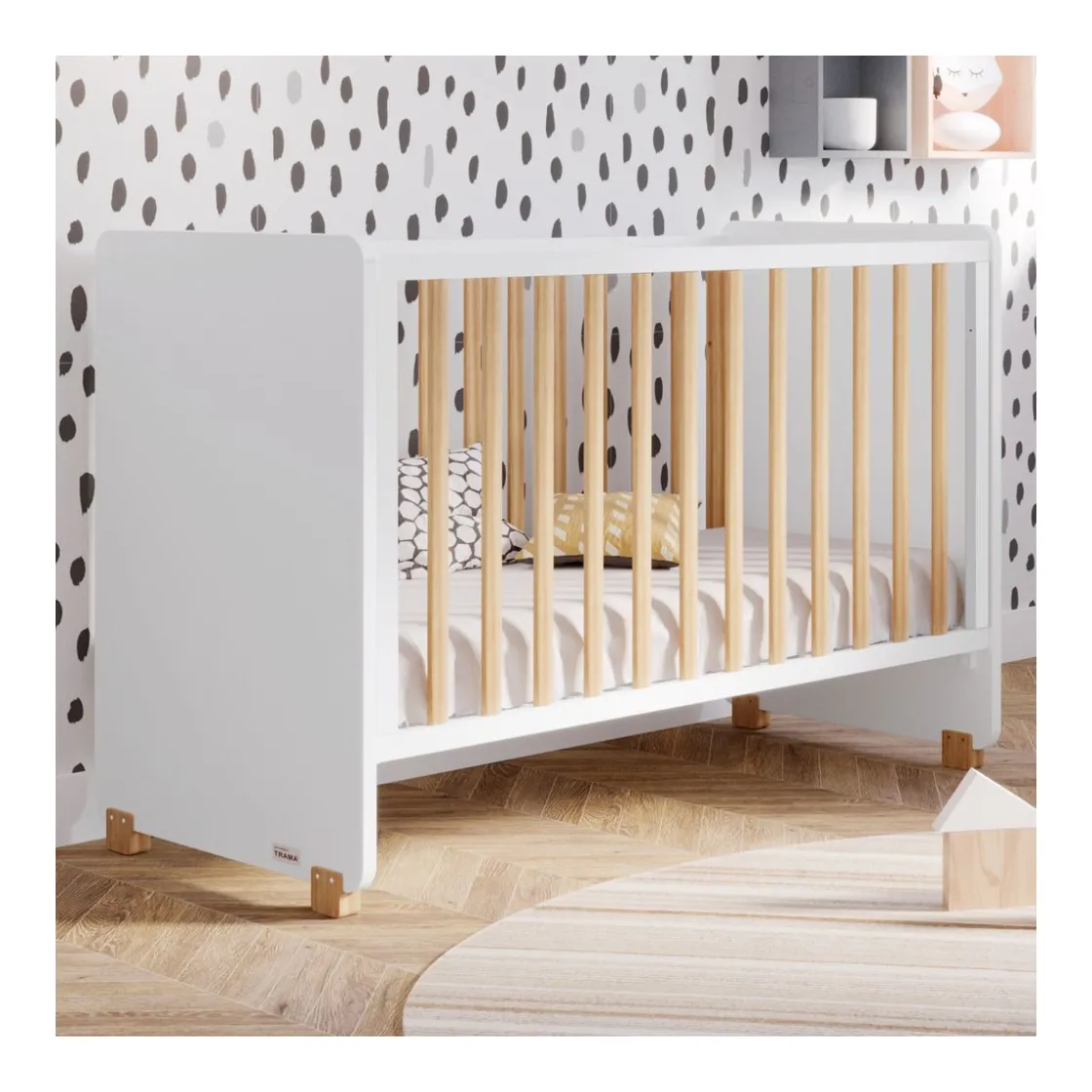 cuna_cama_nona_trama_x_cm_1.webp Online Cuna cama Nona 140x70 cm Cunas