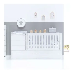 Discount Cuna convertible Sero Kubo 70x140 Cunas