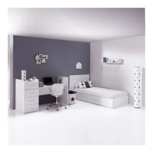 Fashion Cuna convertible Just Yoy 60X120 Cunas
