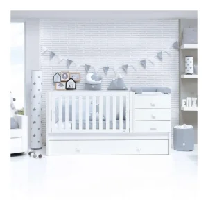 Best Cuna convertible 70x140 Sero Bubble Cunas