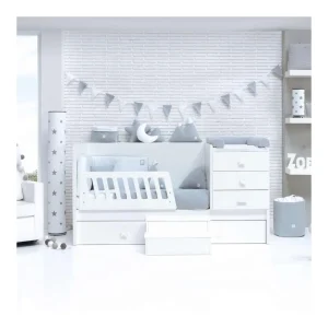Best Cuna convertible 70x140 Sero Bubble Cunas