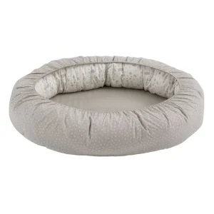 Outlet Cuna Nido Bebe Abete 55X90X15 Cm Beige Minicunas
