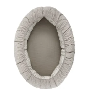 Outlet Cuna Nido Bebe Abete 55X90X15 Cm Beige Minicunas
