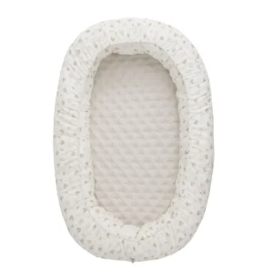 New Cuna Nido Bebe Branch Beige Minicunas