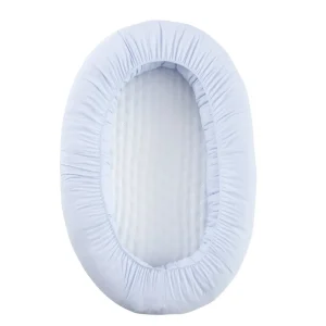 Sale Cuna Nido Bebe Soft Celeste Minicunas