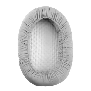 Clearance Cuna Nido Bebe Soft Gris Minicunas