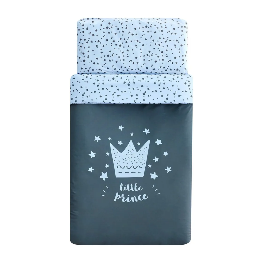 edredon_y_protector_littl_0.webp Sale Edredon y protector Little Crown Edredón Y Protector