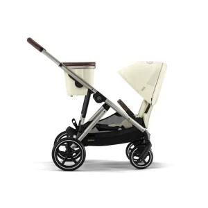 New El cochecito doble Gazelle S Sillas De Paseo