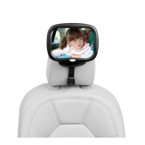 Fashion Espejo retrovisor con luz silla bebe Otros